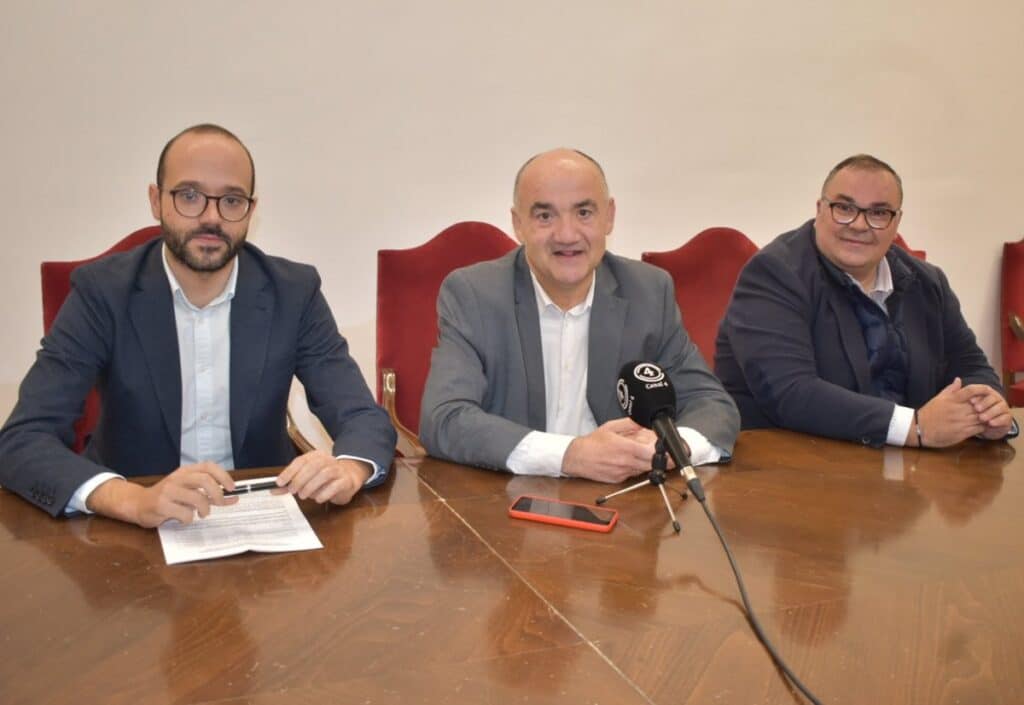 Villarrobledo contará con una partida cercana a los 600.000 euros de la Diputación de Albacete para 2025