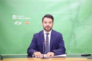 Vox reclama reforzar las plantillas de la Guardia Civil y de la Policía Nacional en C-LM