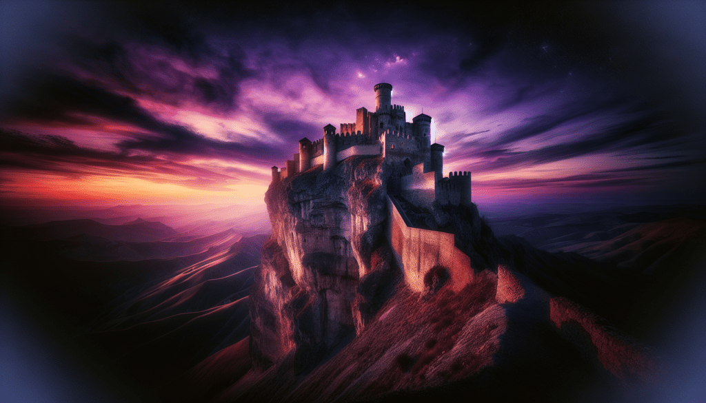 Baluartes del Crepúsculo: El Último Bastión Medieval sobre el Riscal en Retroceso 5