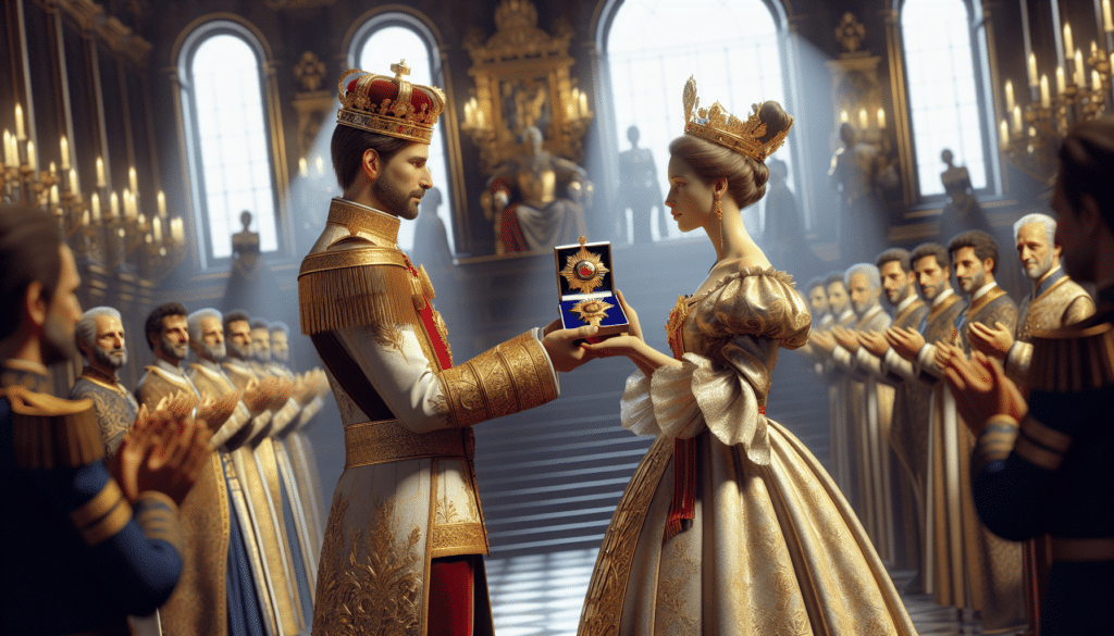 La Reina Sofía galardonada con el Toisón de Oro por el Rey Felipe VI en reconocimiento a su compromiso y servicio a España 8 La Reina Sofía galardonada con el Toisón de Oro por el Rey Felipe VI en reconocimiento a su compromiso y servicio a España 8