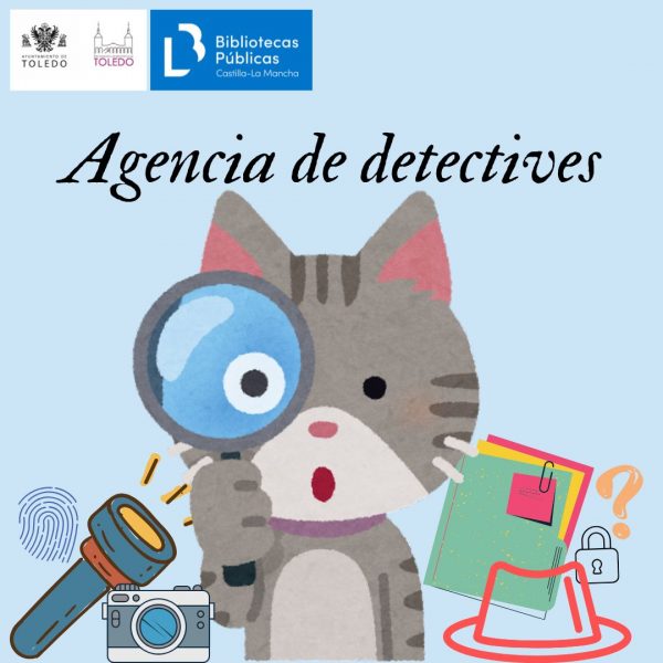 Centro de interés infantil: Agencia de detectives