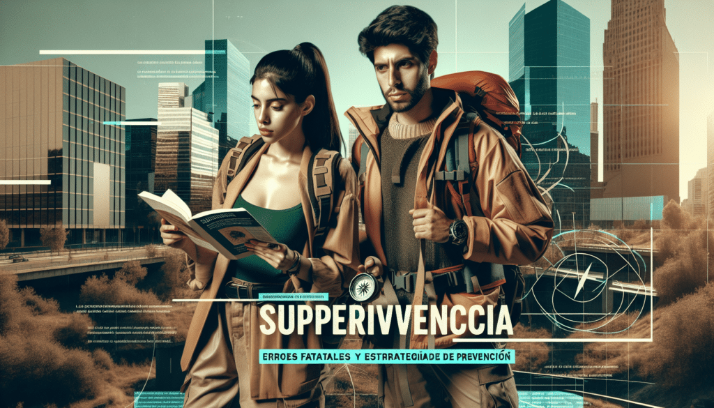 Supervivencia Moderna: Errores Fatales y Estrategias de Prevención 7 Supervivencia Moderna: Errores Fatales y Estrategias de Prevención 7