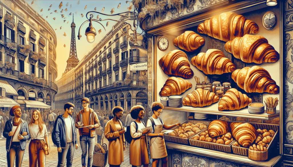 La Joya Gastronómica de Barcelona: Cómo el Templo de las Medialunas Argentinas Seduce a Turistas de Todo el Mundo 5 La Joya Gastronómica de Barcelona: Cómo el Templo de las Medialunas Argentinas Seduce a Turistas de Todo el Mundo 5
