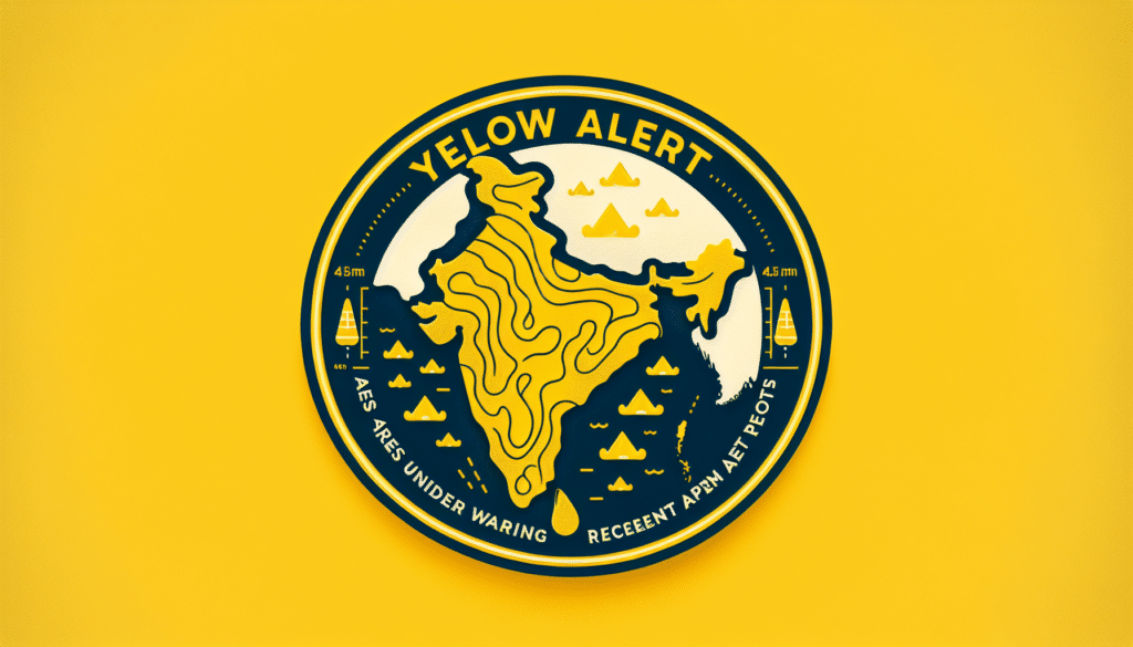 Aviso Amarillo: Áreas bajo Alerta según Informes Recientes de la AEMET 3 Aviso Amarillo: Áreas bajo Alerta según Informes Recientes de la AEMET 3