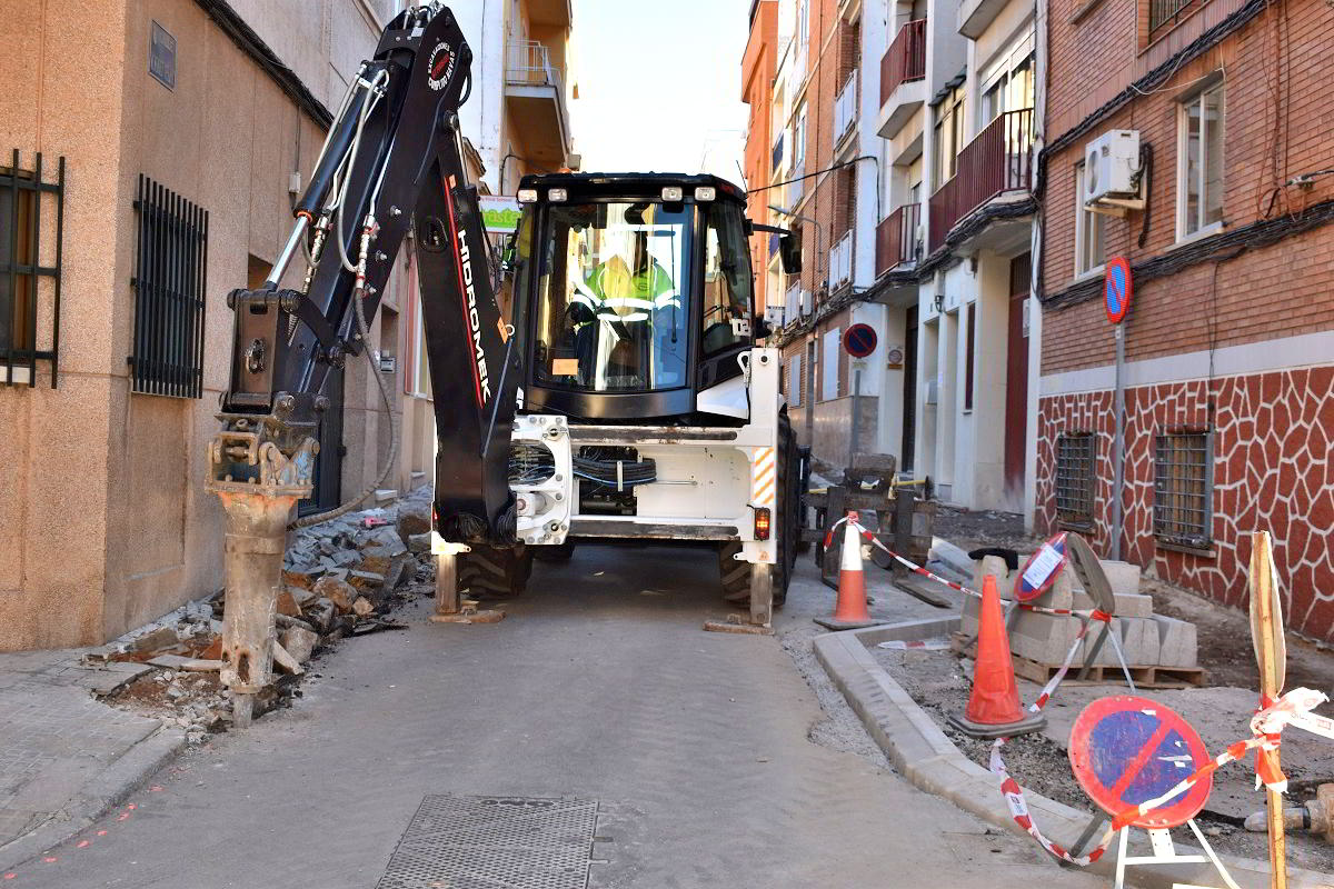 Transformación urbana: La calle Menéndez Pelayo implementará plataforma única con tráfico descendente 3