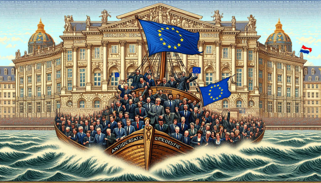Feijóo anuncia acciones de los Populares Europeos en Bruselas contra la 'deriva antidemocrática' de Sánchez 2