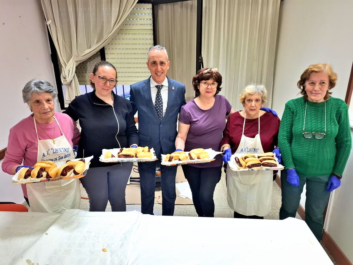 Fiesta del Chorizo: Las barriadas Fraternidad y Libertad rescatan la tradición culinaria 2