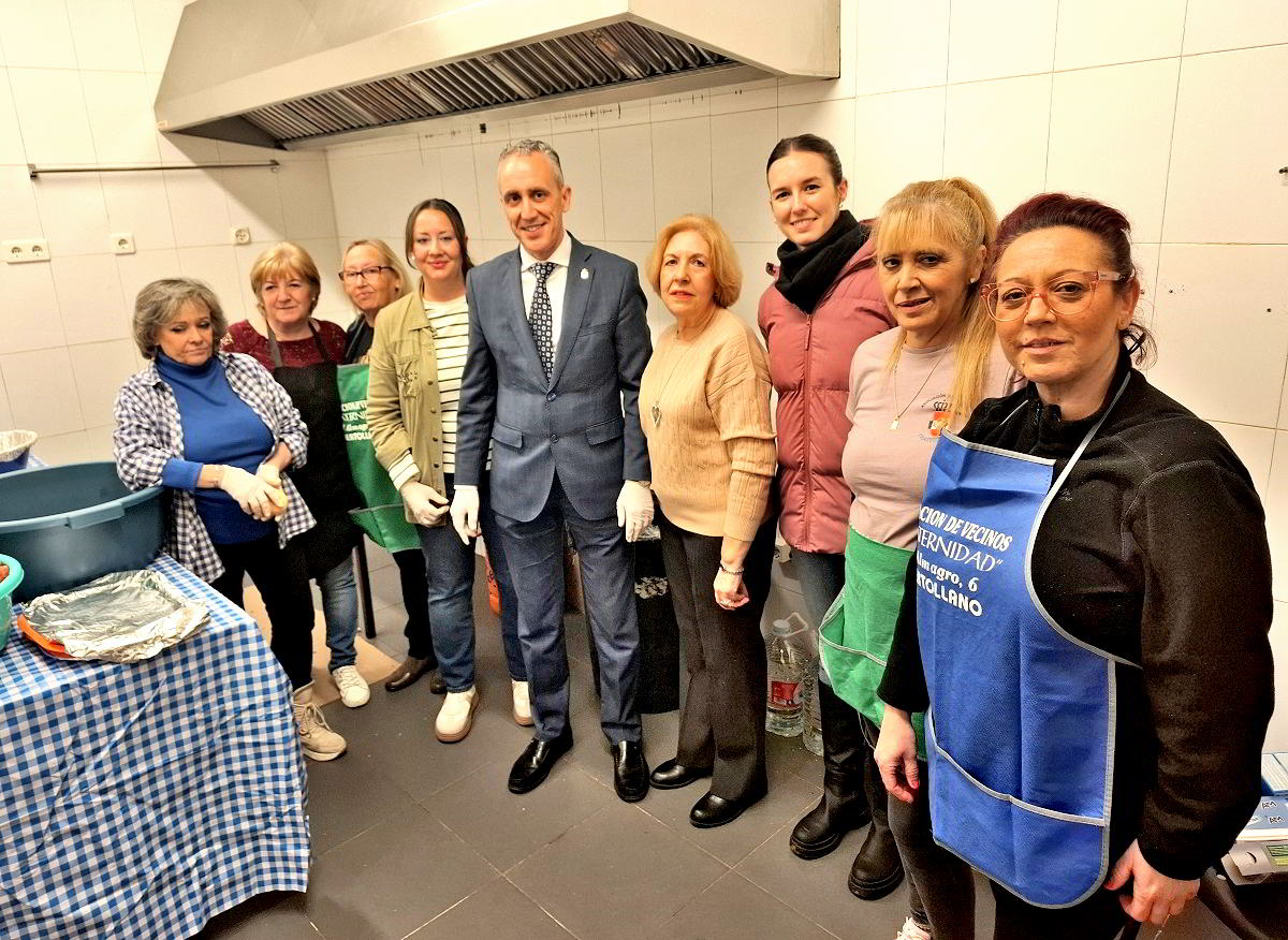 Fiesta del Chorizo: Las barriadas Fraternidad y Libertad rescatan la tradición culinaria 1