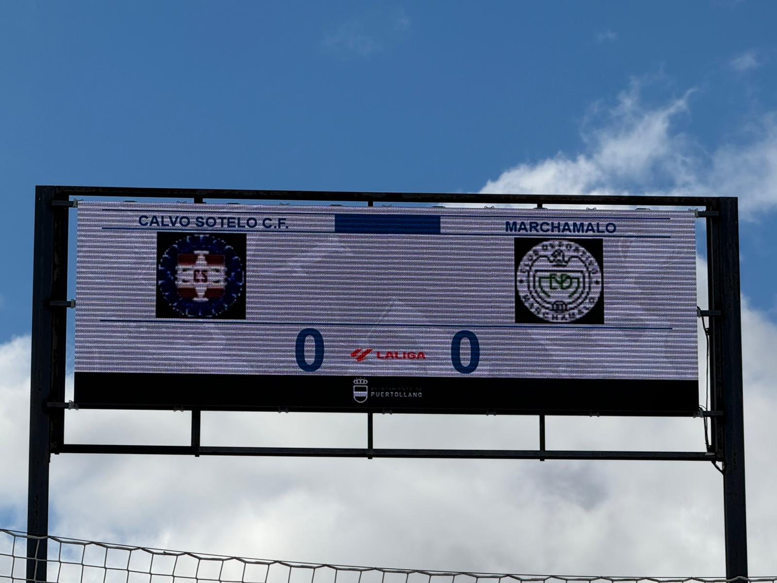 El Cerrú Inaugura Moderno Marcador LED: Una Nueva Era para el Estadio 1