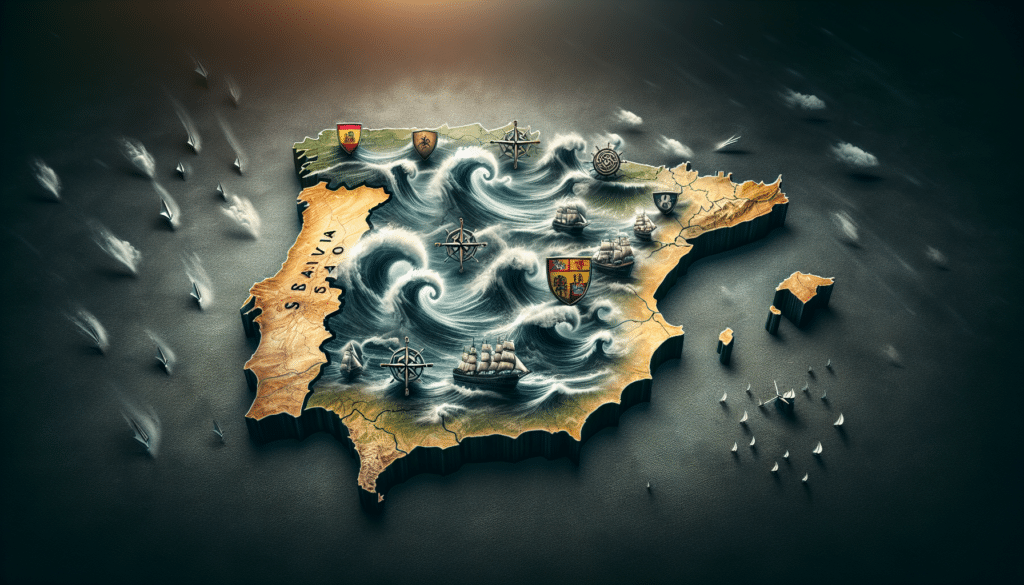 Alerta en Once Provincias Españolas por la Borrasca 'Éowyn': Galicia Enfrenta las Peores Condiciones de Viento y Mar 10