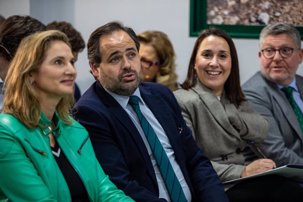 VÍDEO: Núñez afea a PSOE por convertir problema de vivienda en una "tómbola" y pide recuperar el modelo de los 80 y 90