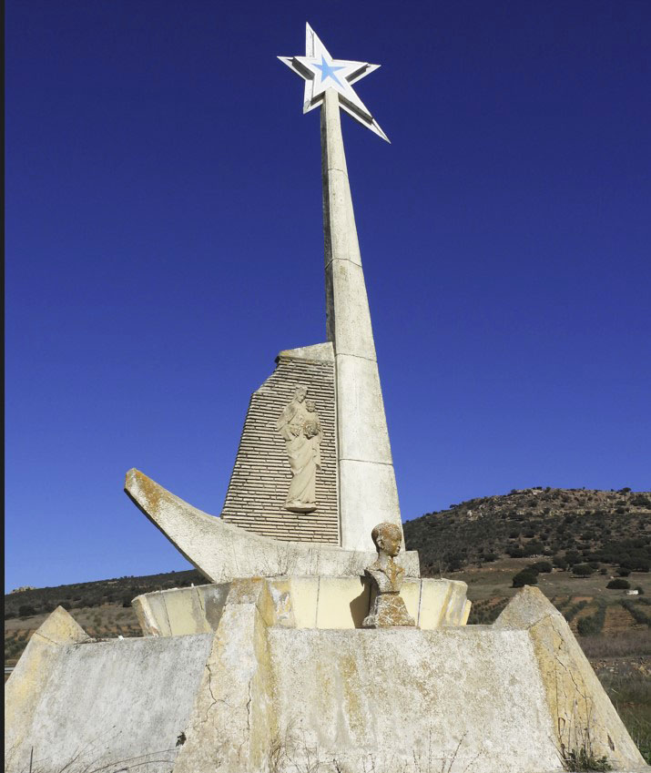 El Ayuntamiento Media en la Restauración de la Titularidad Salesiana del Monumento 'El Bonal' 1