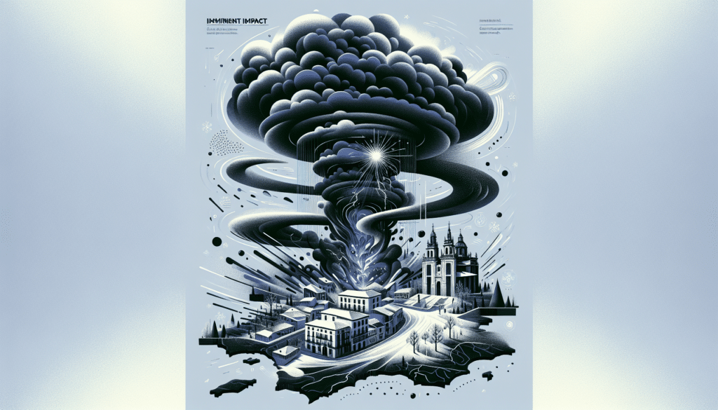 Impacto inminente: La borrasca Ivo podría traer nieve a España, anticipa César Gonzalo 10