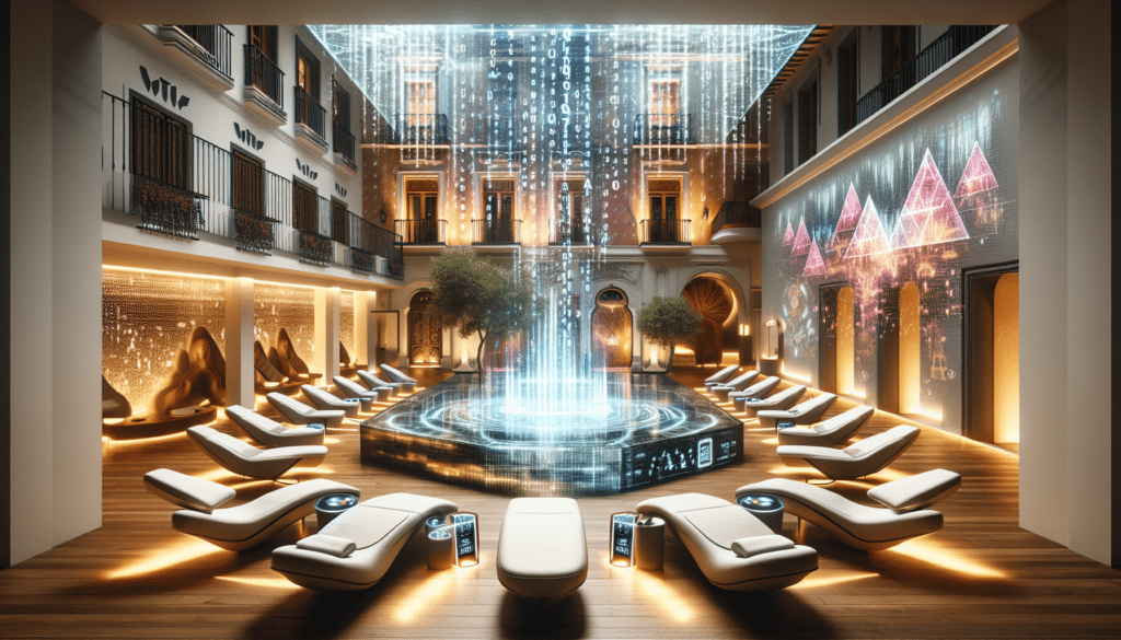 Sumérgete en la Matrix: Descubre el Primer Spa Inmersivo con Sonidos 4D en España 8