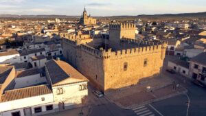 El castillo de Orgaz se podrá visitar el 1 de febrero y ya está abierto el período de solicitudes