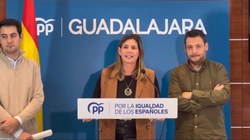 Agudo defiende al PP como alternativa para C-LM frente al 13 Congreso del PSOE en la región