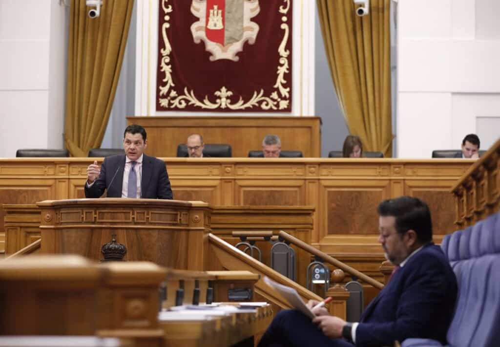 Sale adelante la Ley del Consejo Social de la Universidad de Castilla-La Mancha con el acuerdo entre PP y PSOE