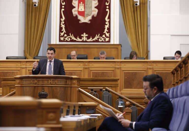 Sale adelante la Ley del Consejo Social de la Universidad de Castilla-La Mancha con el acuerdo entre PP y PSOE