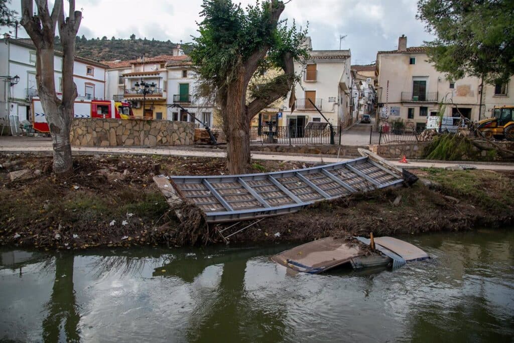 Las obras para recuperar el Centro de Salud de Mira, inutilizado tras la DANA, arrancan esta semana y durarán 4 meses