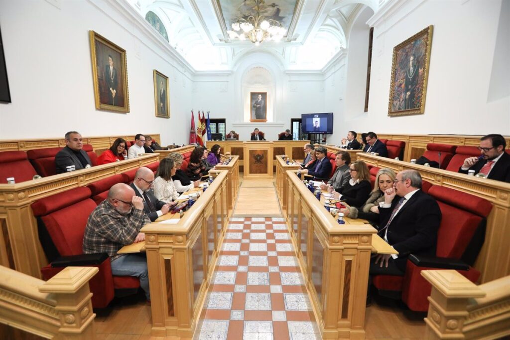 VÍDEO: Ayuntamiento de Toledo pedirá al Ministerio que ilumine la A-42 a su paso por la ciudad para mejorar la seguridad