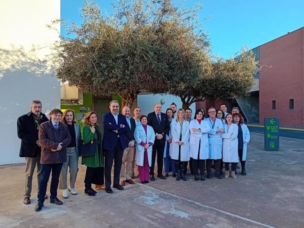 C-LM estrena Unidad de Cultivos Celulares con sede en el hospital de Ciudad Real