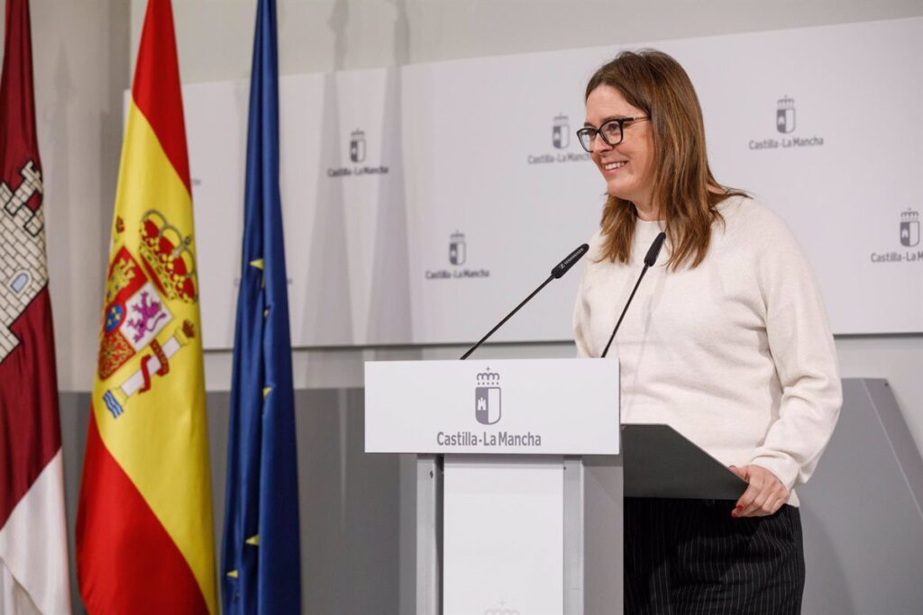 C-LM respeta lo que decidan militantes PSOE en cada federación: "Nuestro secretario general es el que hemos querido"