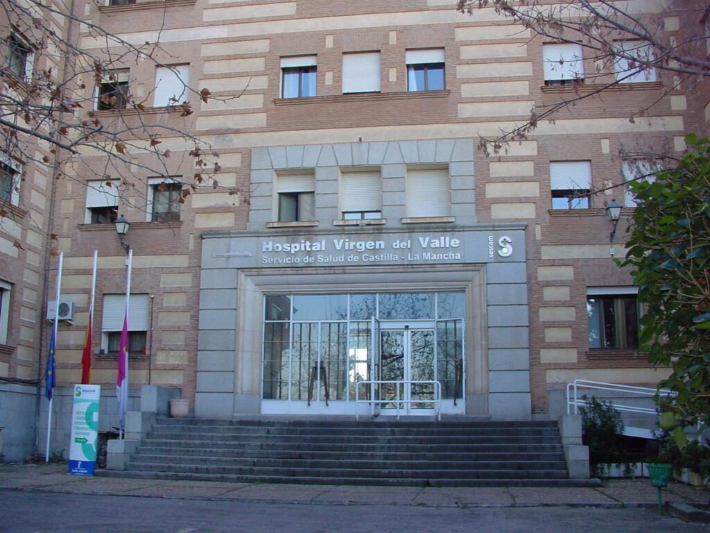 CSIF se opone al traslado del hospital del Valle al Universitario de Toledo: "Es un geriátrico de referencia"