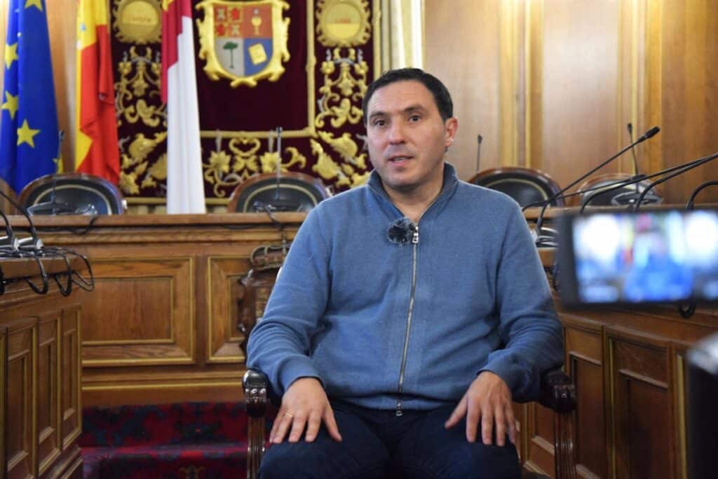 Chana descarta "rencor" contra PP por su recurso contra el Plan XCuenca y abre la puerta a recibir su "granito de arena"