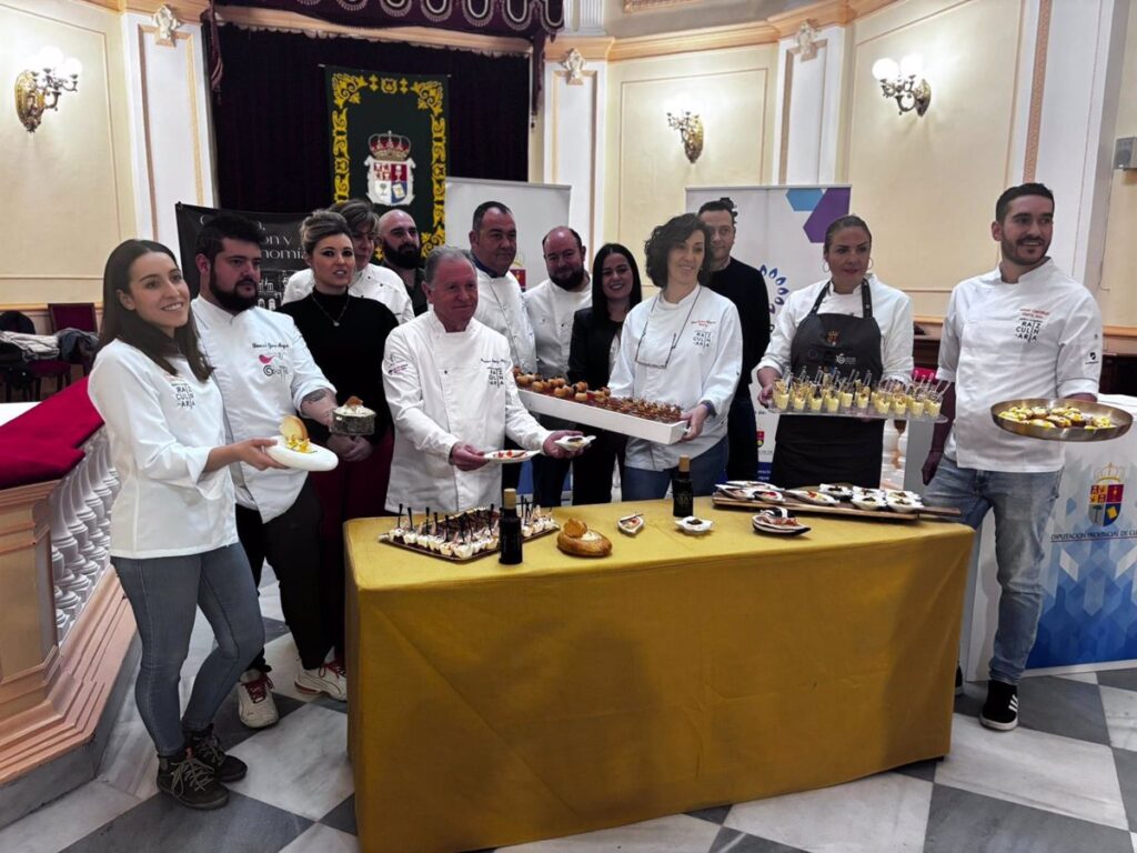 Hasta once cocineros conquenses y nueve productores defenderán la gastronomía de la tierra en Madrid Fusión