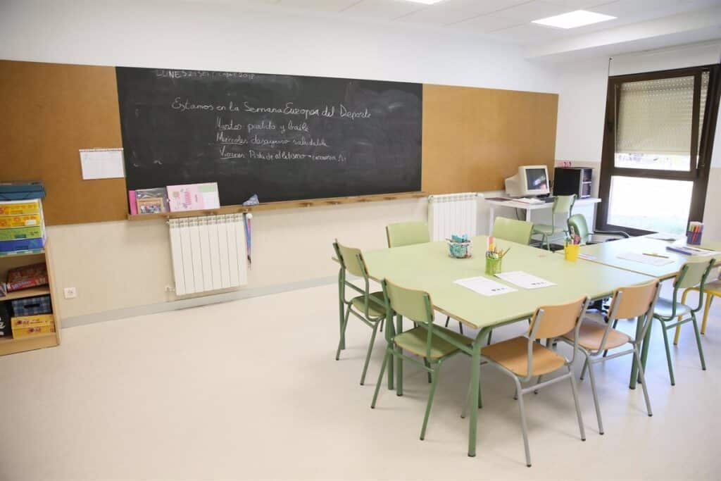 El abandono educativo temprano baja un 2% en Castilla-La Mancha, siendo la segunda comunidad autónoma con mayor descenso