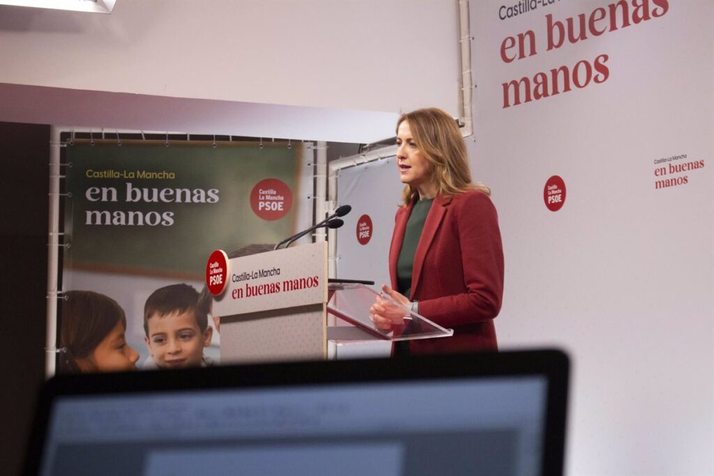 El PSOE se reivindica como el partido "útil" que resuelve y defiende a los ciudadanos frente los "líderes villanos"