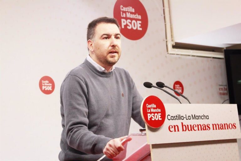 VÍDEO: PSOE C-LM no cree que Page vaya a estar más solo o acompañado por la renovación de liderazgos territoriales