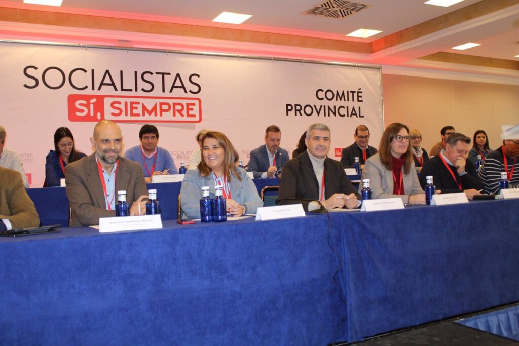 El PSOE de la provincia de Toledo celebrará su Congreso Provincial el 29 de marzo en la capital regional