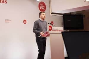 PSOE pide al PP de CLM que "deje de mentir" cuando habla de impuestos