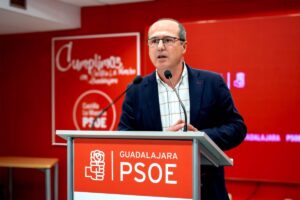 PSOE pedirá que Guarinos retire el presupuesto para 2025: "Consagra la subida de impuestos y quita vida a la ciudad"