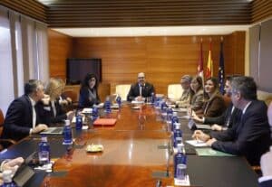 El pleno del jueves de las Cortes C-LM abordará el debate y votación del Proyecto de Ley del Consejo Social de UCLM