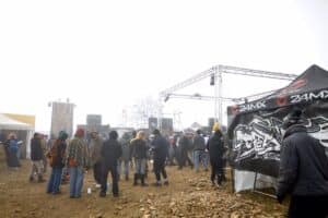 El alcalde de Ciudad Real afirma que los organizadores de la rave deben asumir el coste de la recogida de basura