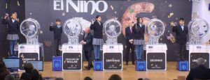 El primer premio del sorteo de la Lotería del Niño 2025, el 78.908, no llega a C-LM y cae íntegro en León