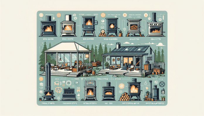 Guía definitiva sobre estufas de exterior: Tipos, ventajas y consejos