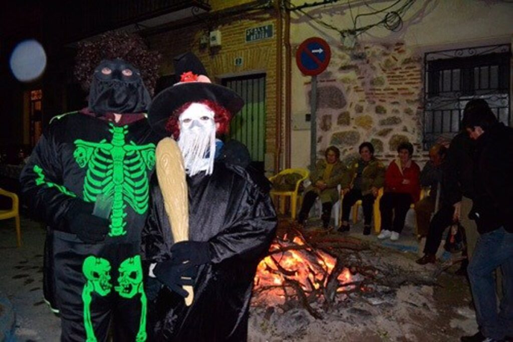 Todo listo en Gálvez para celebrar su tradicional Fiesta de San Antón, que aspira a ser de Interés Turístico Regional