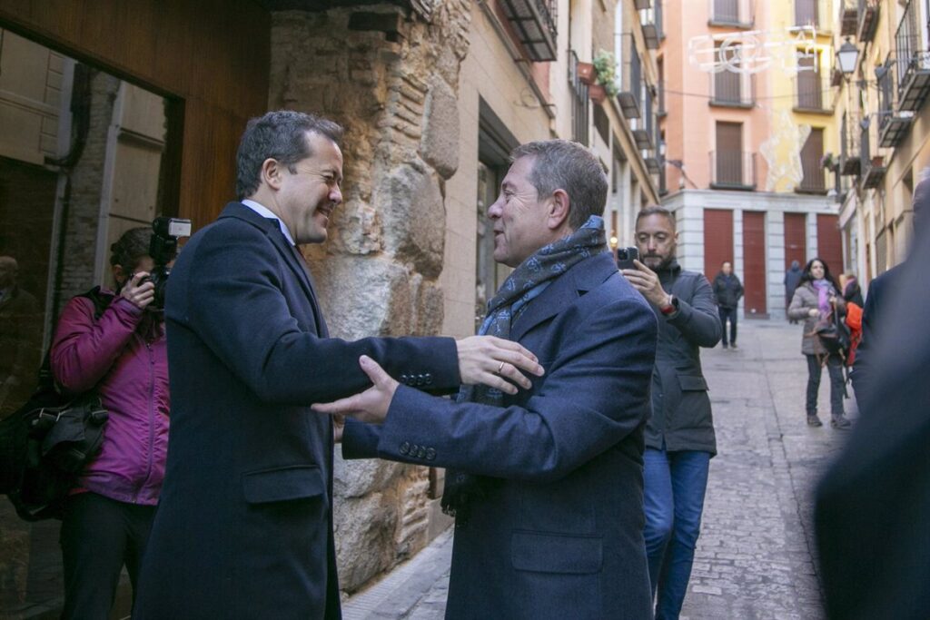 García-Page compromete la creación de "15.000 nuevos empleos" durante este año gracias al "clima de estabilidad" de CLM