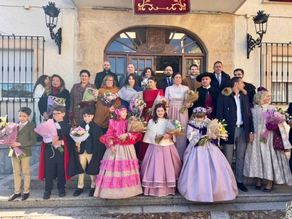 La Junta inicia el expediente para declarar Bien de Interés Cultural las Fiestas de las Paces de Villarta de San Juan