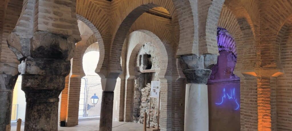 VÍDEO: La Mezquita de Tornerías renace como centro artesano y será oficina turística en Toledo sustituyendo a Bisagra