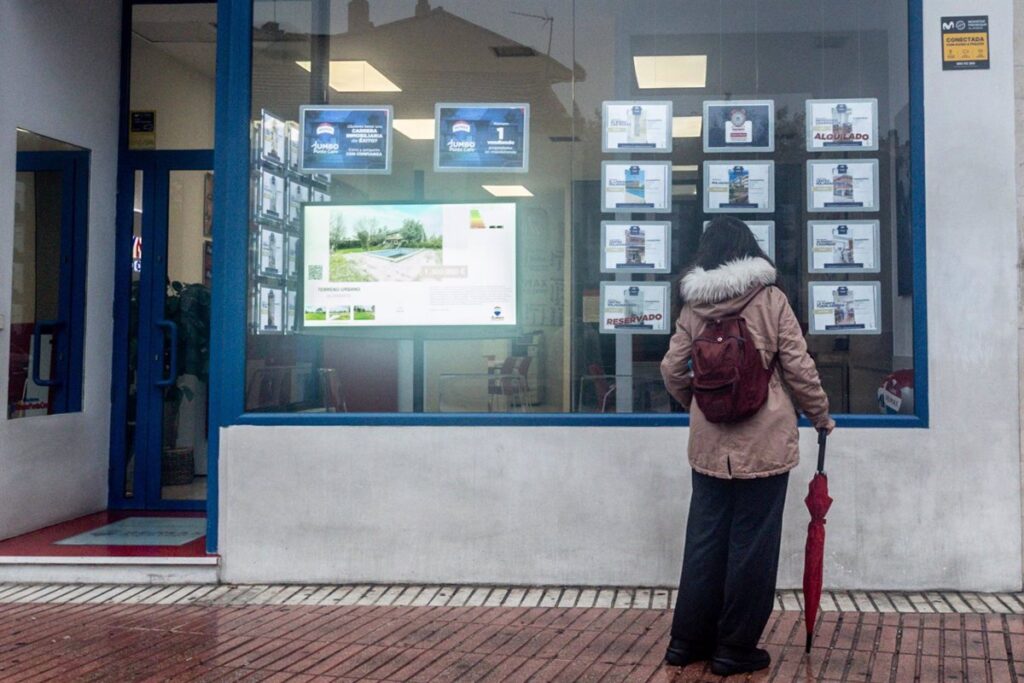 La compraventa de viviendas en C-LM crece un 33,9% en noviembre, aunque se ralentiza respecto al mes anterior