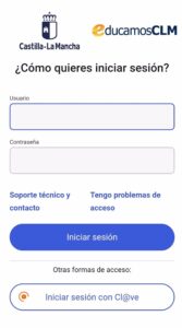 La nueva app de EducamosCLM estará disponible para las familias y el profesorado en el mes de marzo