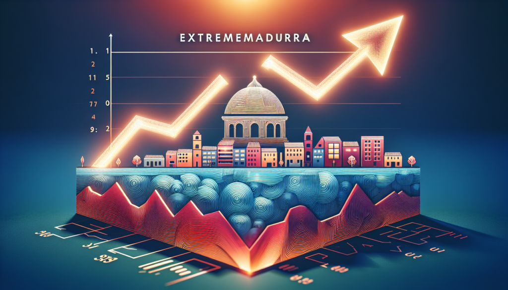 La pensión media en Extremadura alcanza los 1.103 euros en enero, un 5,26% más que en 2024