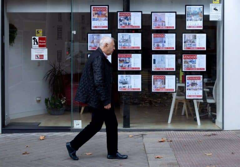 La vivienda repite como primer problema de España, acercándose a niveles de 2008, cuando se pinchó la 'burbuja'