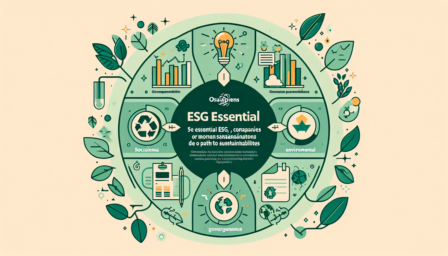 Las 5 Tendencias ESG Esenciales para las Empresas Españolas en su ...