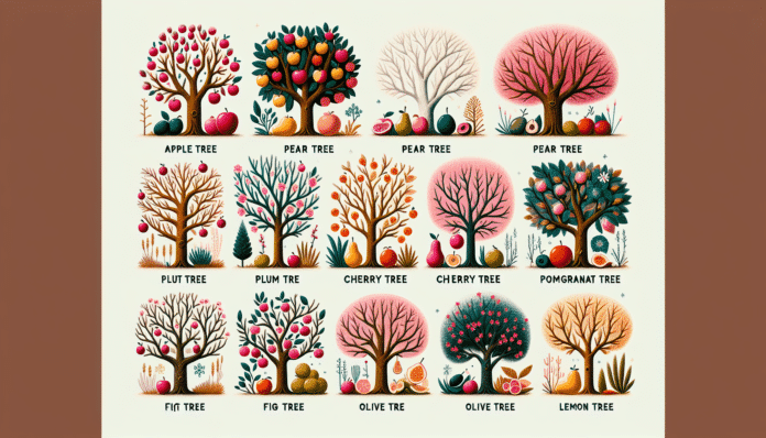 Aquí tienes los diez árboles frutales que debes podar en enero para garantizar una mejor cosecha la próxima primavera