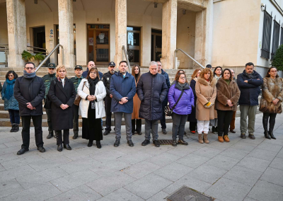 Medina Urge a Instituciones y Sociedad a Unir Fuerzas para Erradicar la Violencia de Género